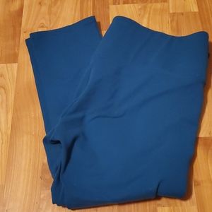 Crop Tummy Control leggings